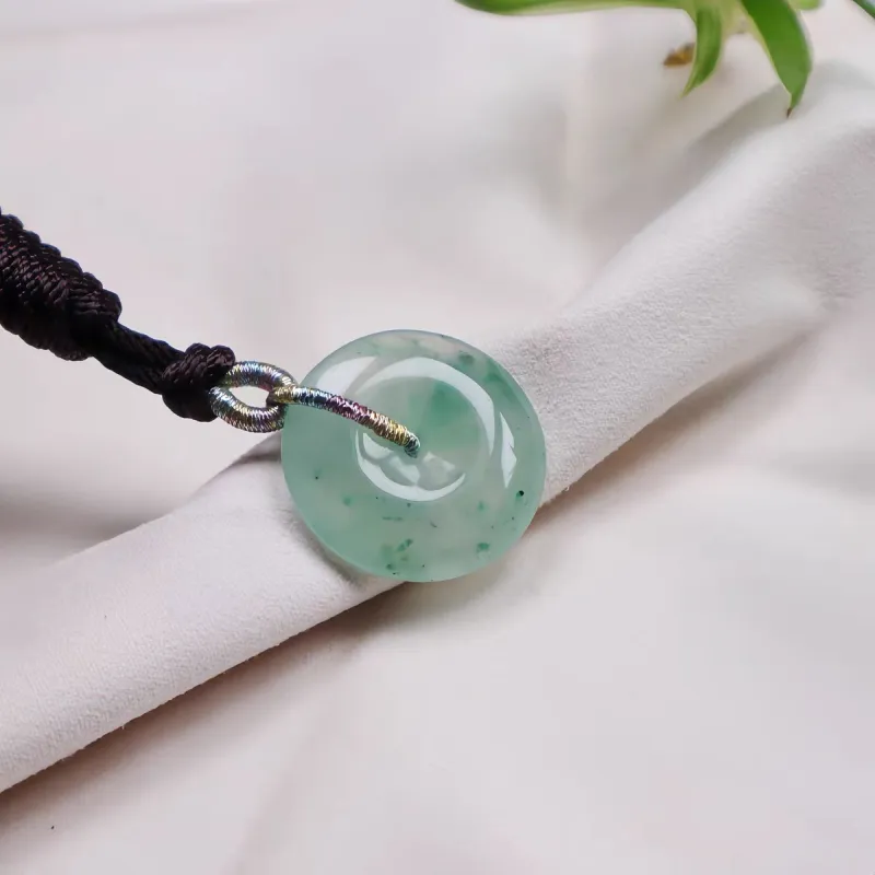 YUDI Dulong Jade Necklaces Unisex-1