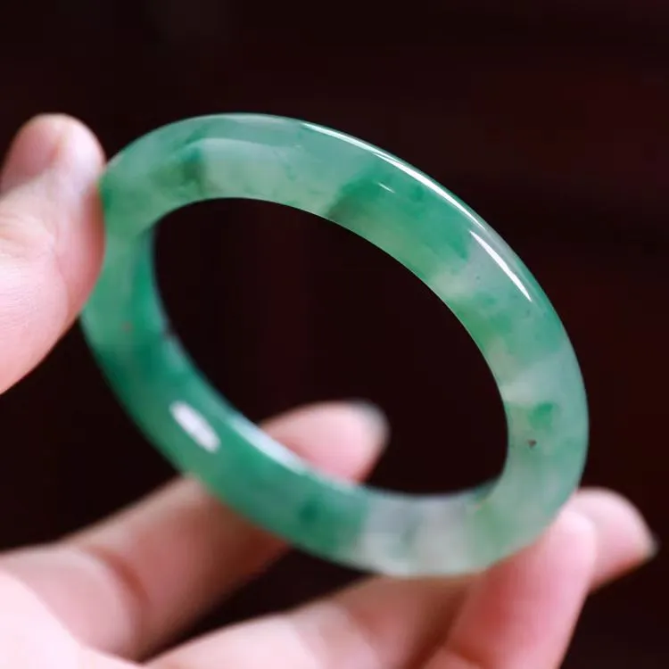 YUDI Dulong Jade Bangles Unisex-5