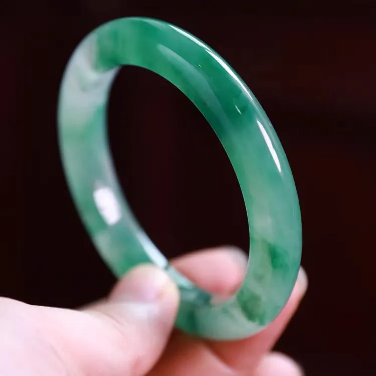 YUDI Dulong Jade Bangles Unisex-1