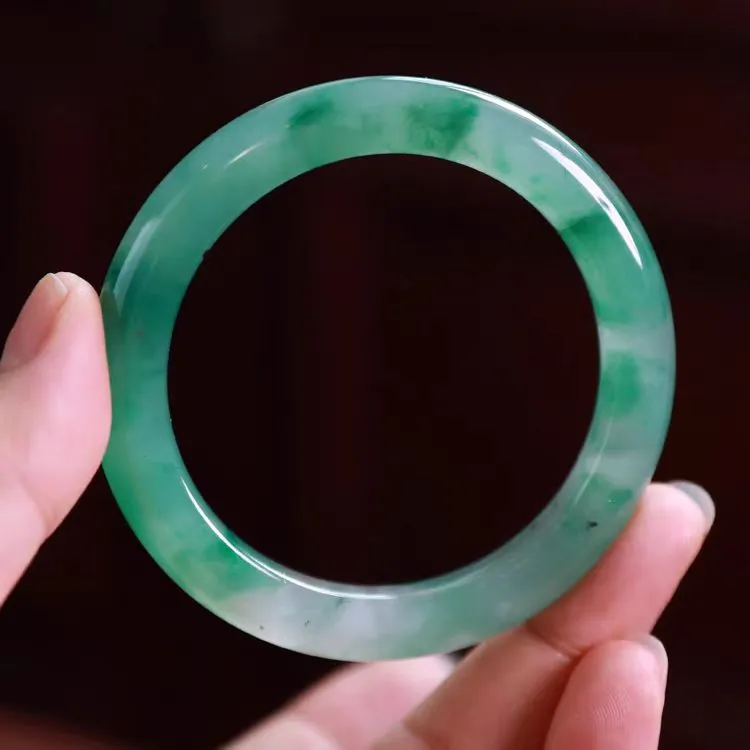 YUDI Dulong Jade Bangles Unisex-4