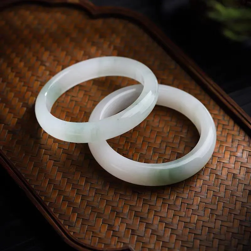 YUDI Tianshan Jade Bangles Women's-4