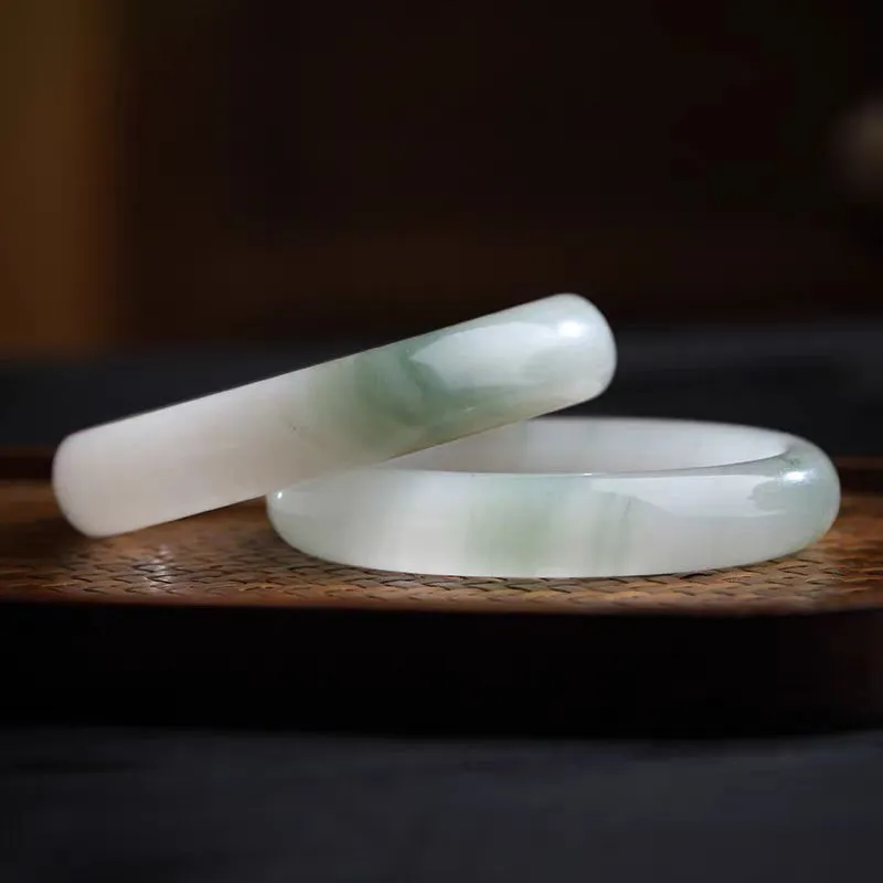 YUDI Tianshan Jade Bangles Women's-1