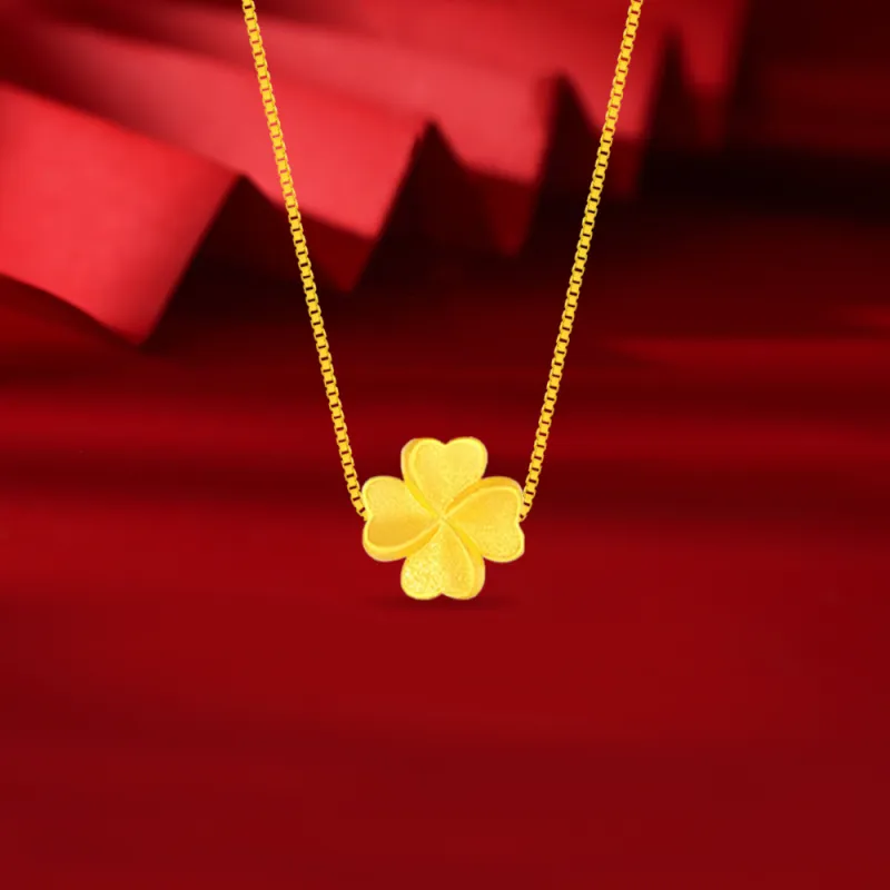 Love Hengxin 925 Sterling Silver Necklaces Unisex-3