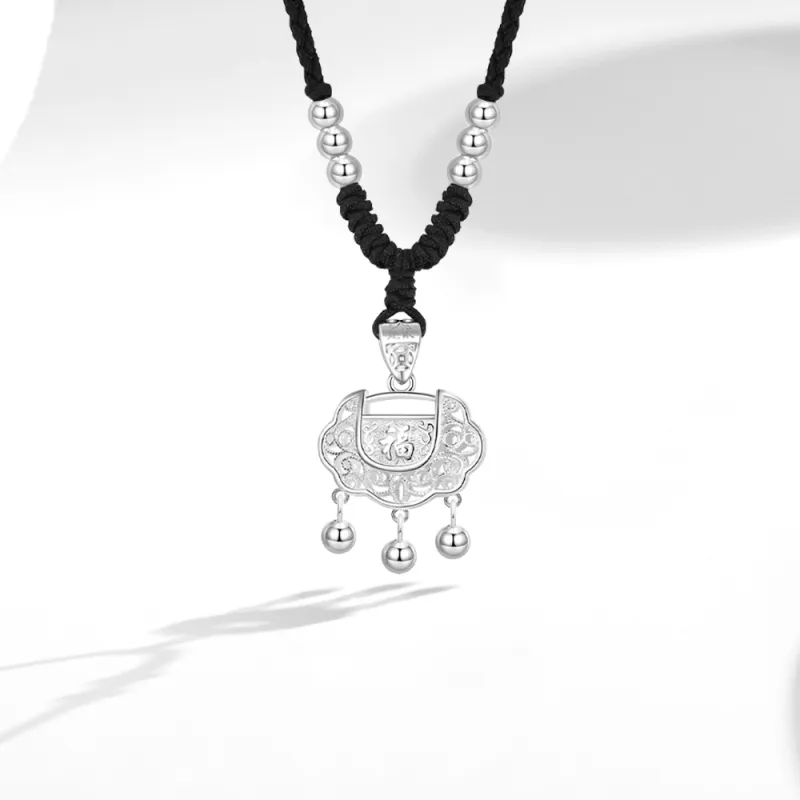 Love Hengxin Adjustable Necklaces Unisex-4