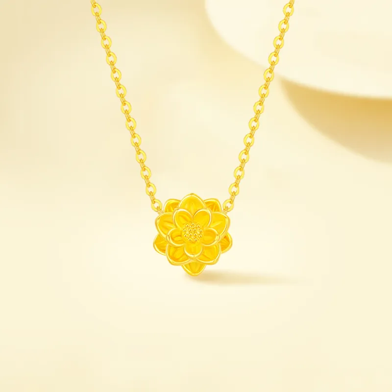 Love Hengxin Collarbone Chain Necklaces Unisex-2
