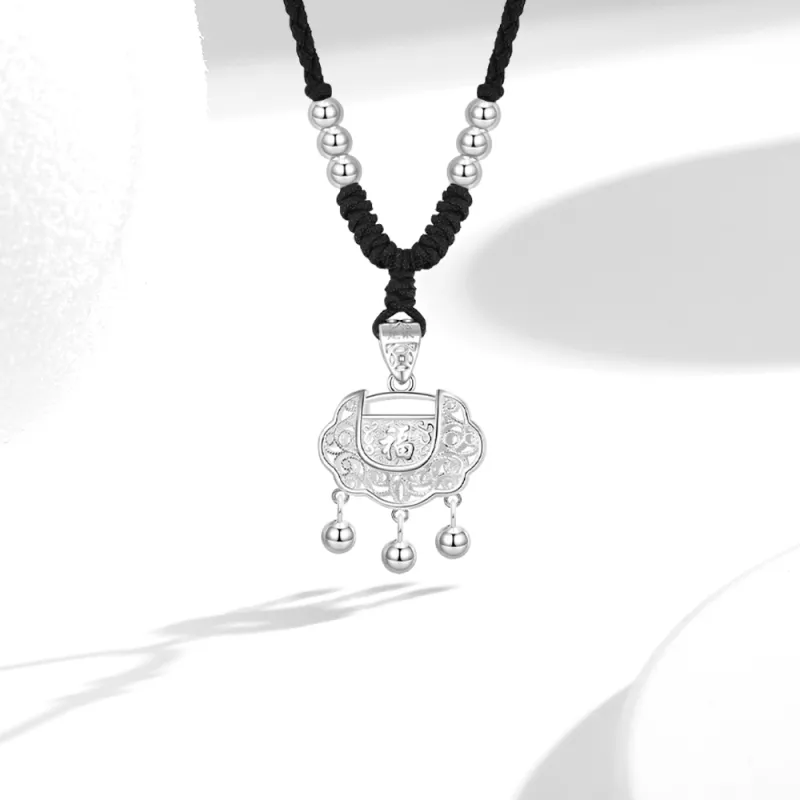 Love Hengxin Adjustable Necklaces Unisex-1