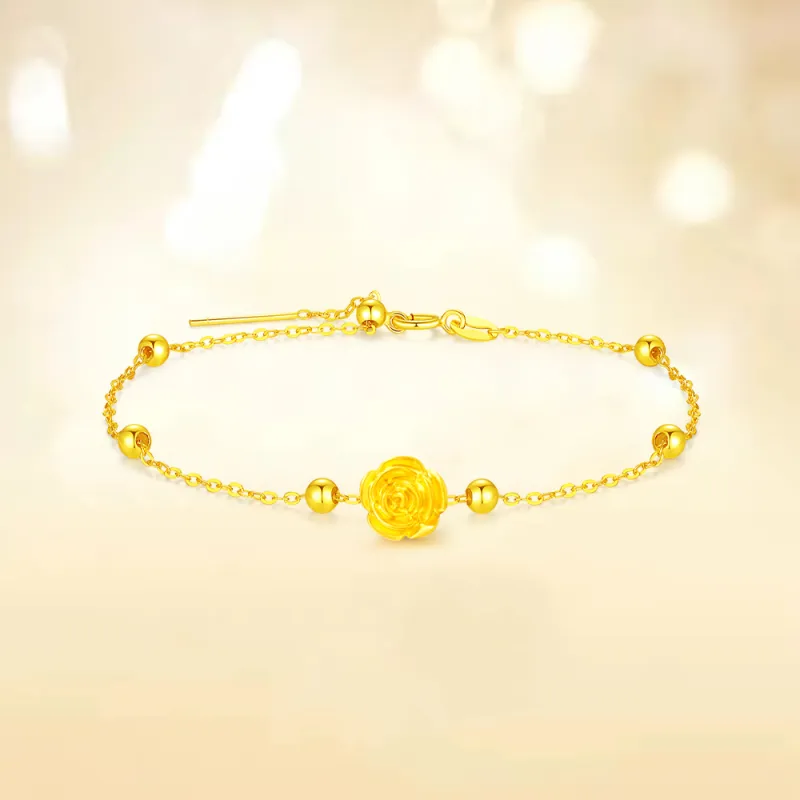 Love Hengxin 925 Sterling Silver Bracelets Unisex-4