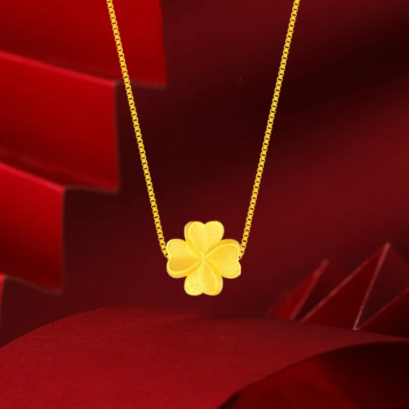 Love Hengxin 925 Sterling Silver Necklaces Unisex-4