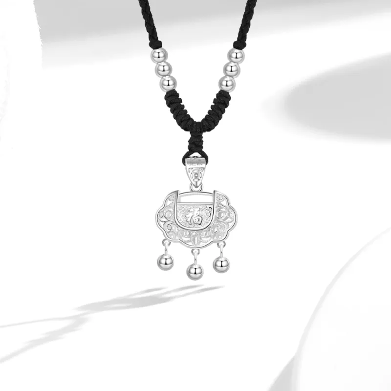 Love Hengxin Adjustable Necklaces Unisex-2