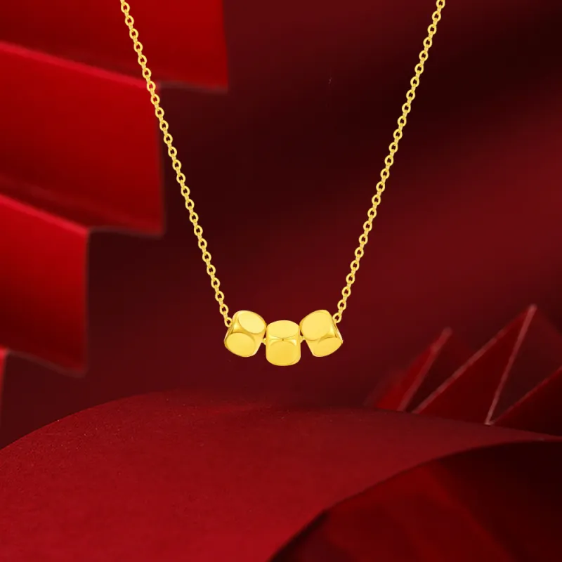 Love Hengxin 925 Sterling Silver Necklaces Unisex-5