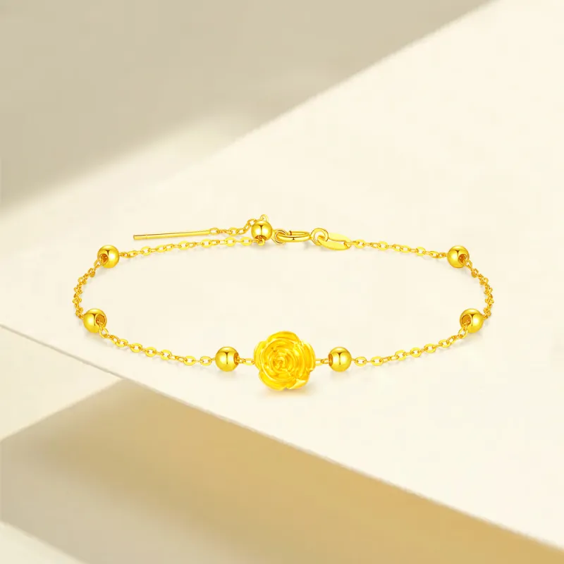 Love Hengxin 925 Sterling Silver Bracelets Unisex-1