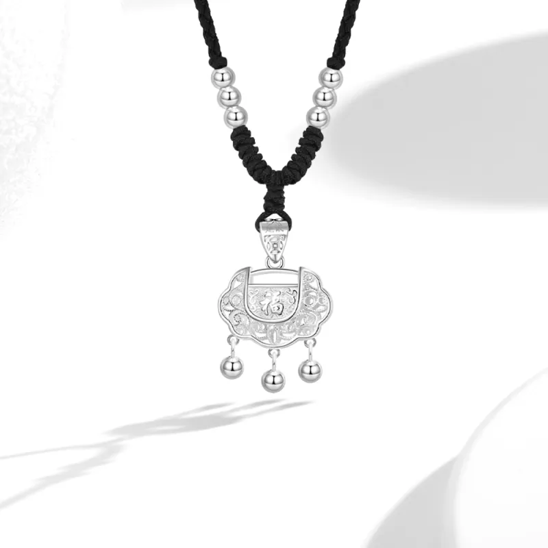 Love Hengxin Adjustable Necklaces Unisex-3