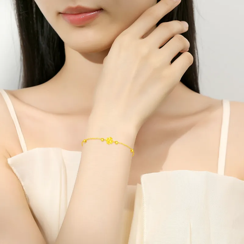 Love Hengxin 925 Sterling Silver Bracelets Unisex-1