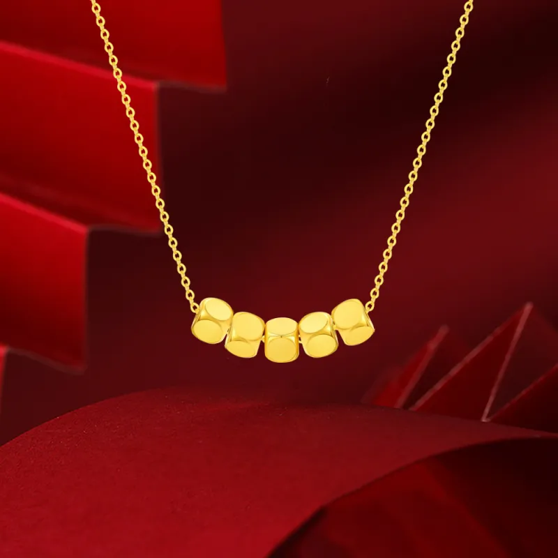 Love Hengxin 925 Sterling Silver Necklaces Unisex-9