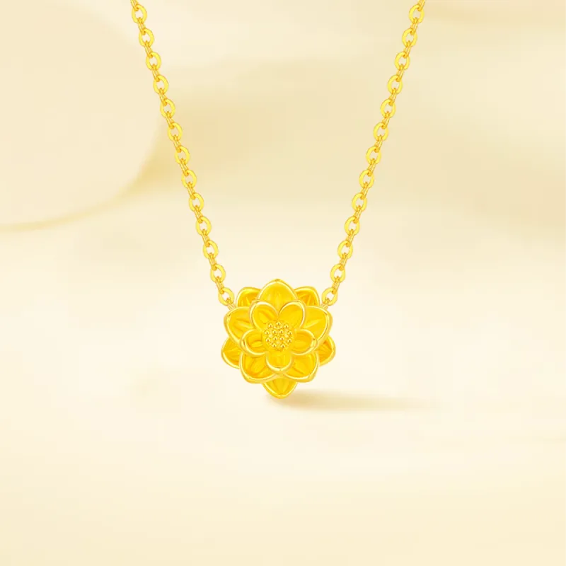 Love Hengxin Collarbone Chain Necklaces Unisex-3