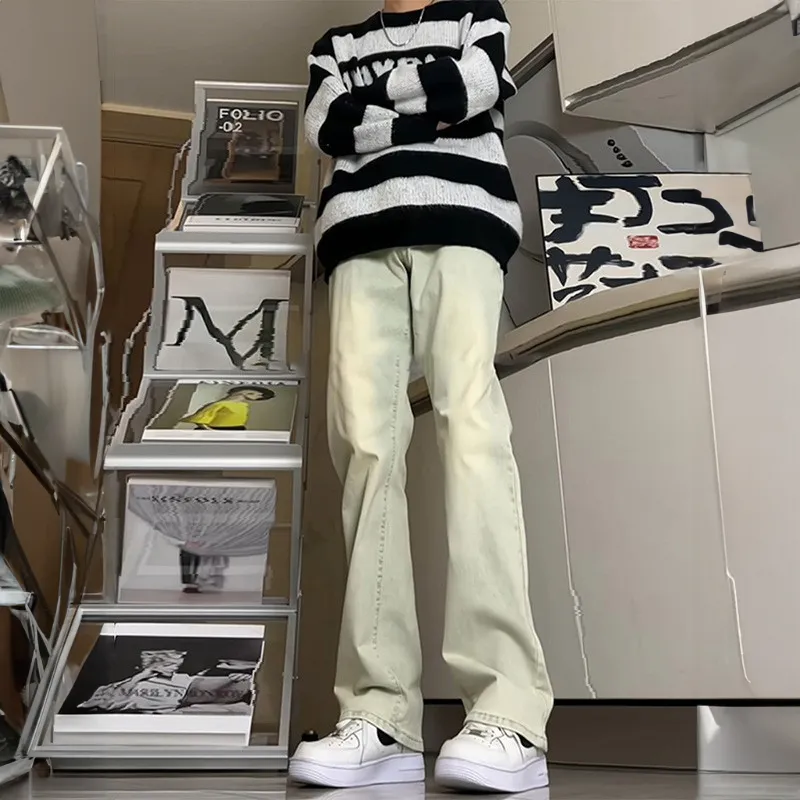 CENPIN Jeans Unisex-9