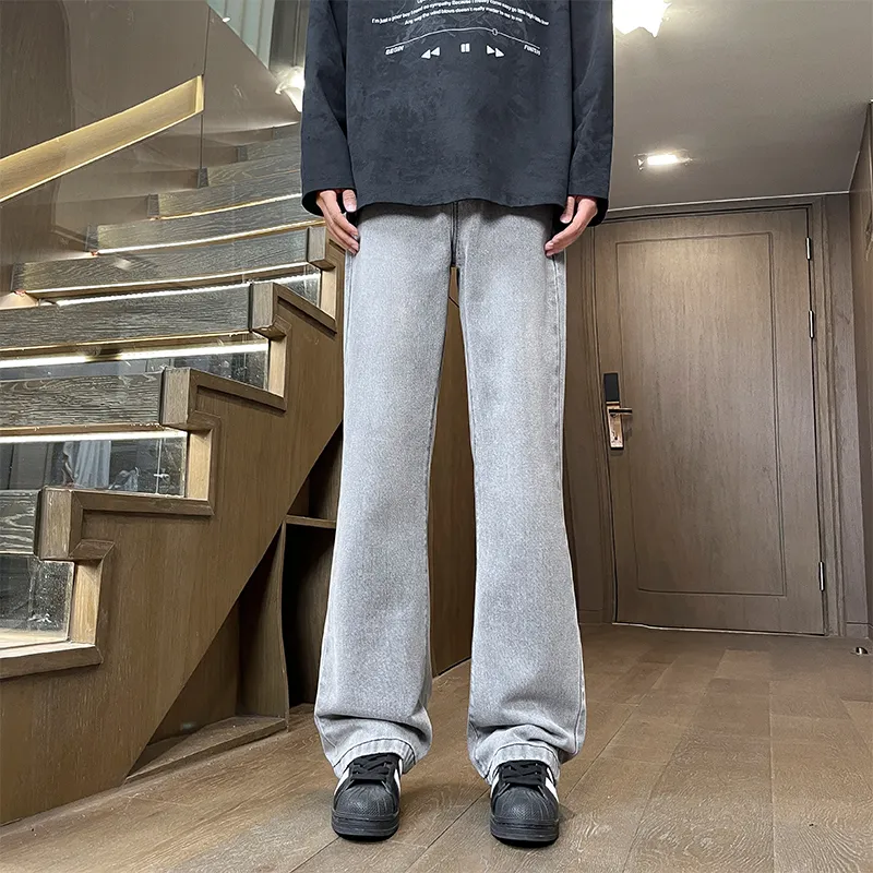 CENPIN Jeans Unisex-12