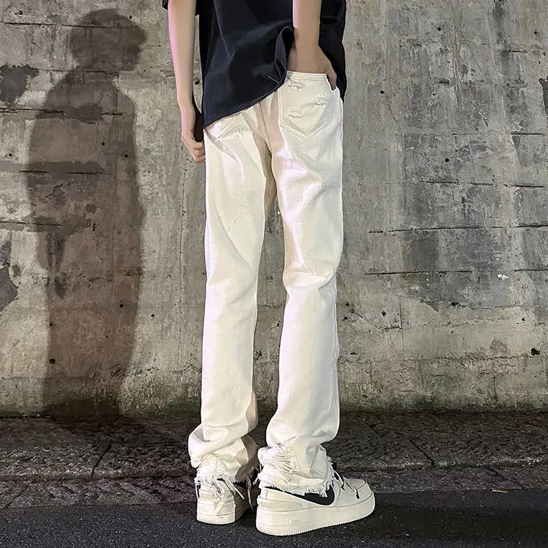 CENPIN Jeans Unisex-4