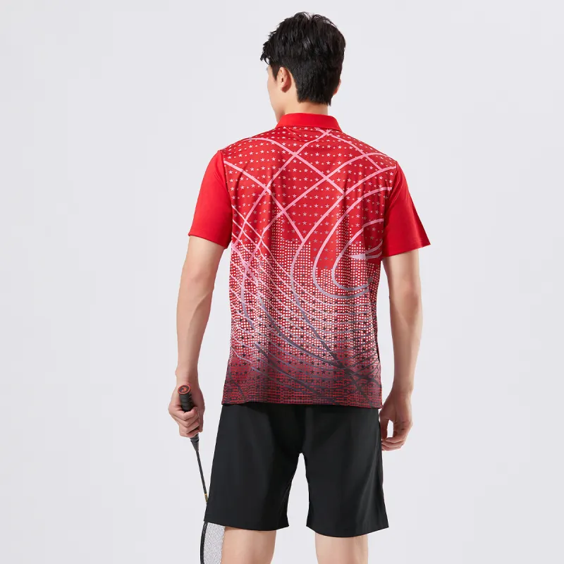 CENPIN Badminton Jerseys Men-6