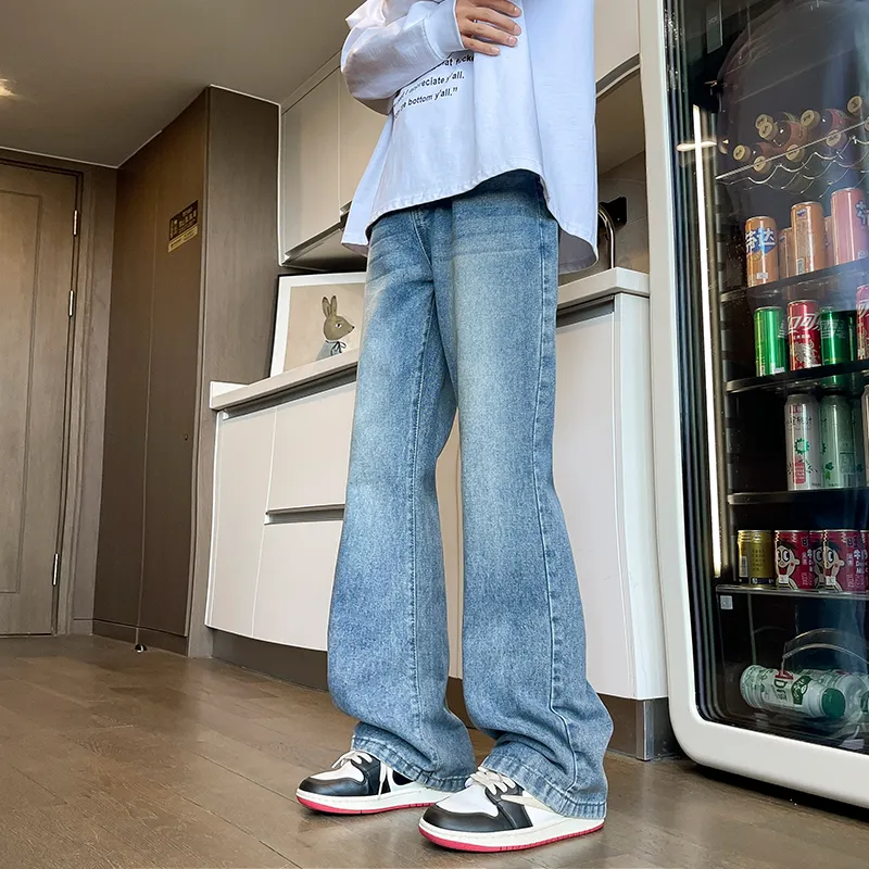 CENPIN Jeans Unisex-5