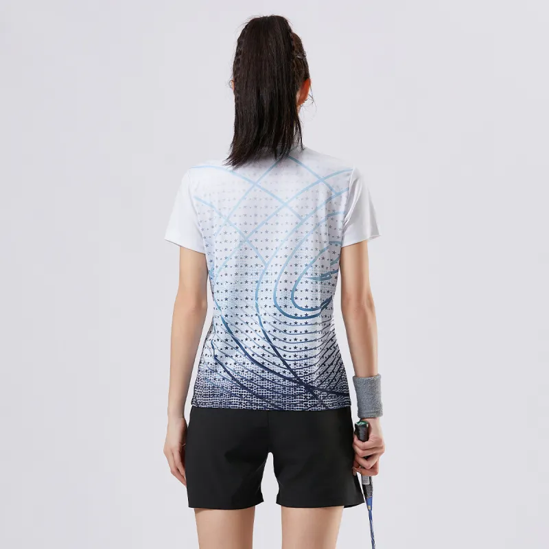 CENPIN Badminton Jersey Women's-3