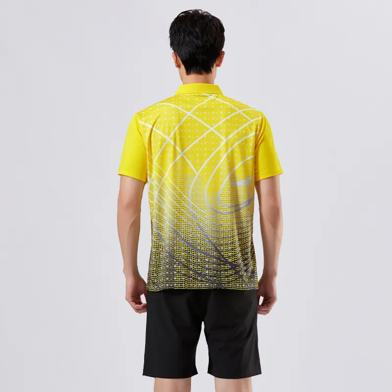 CENPIN Badminton Jerseys Men-1