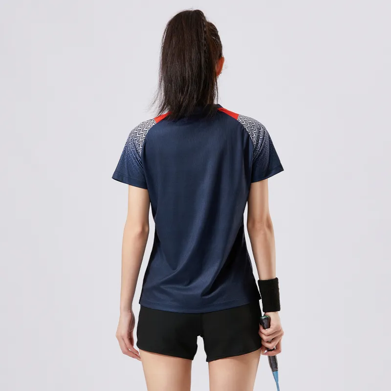CENPIN Badminton Jersey Women's-1