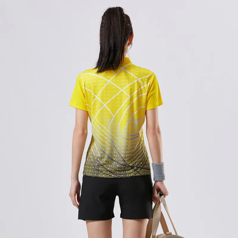 CENPIN Badminton Jersey Women's-1