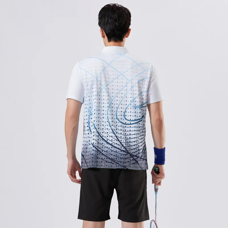 CENPIN Badminton Jerseys Men-4