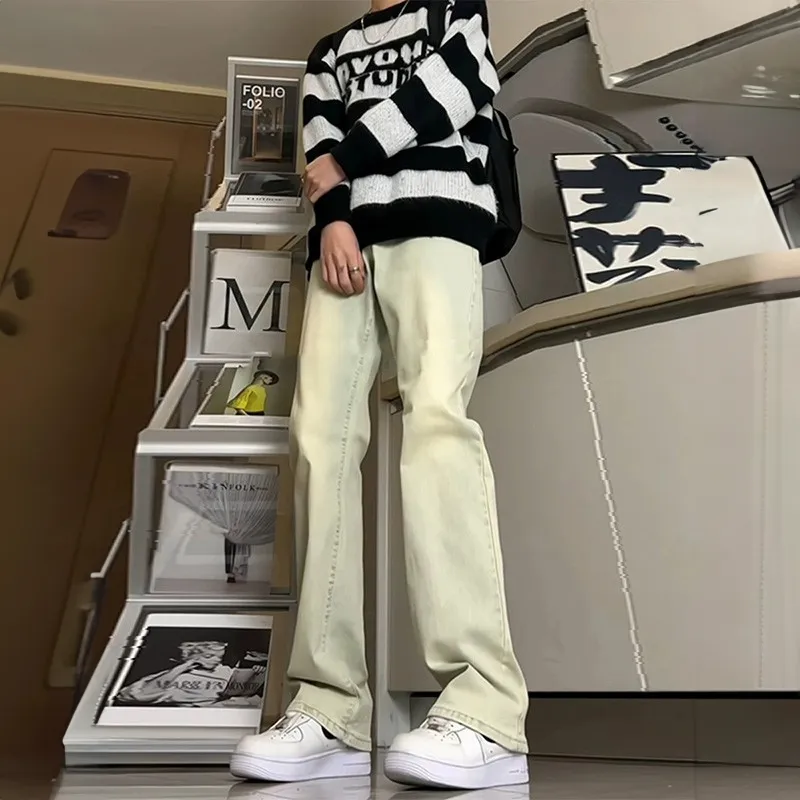 CENPIN Jeans Unisex-14
