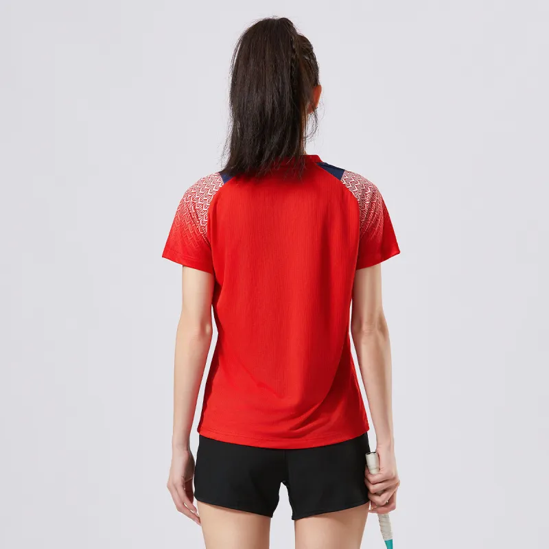 CENPIN Badminton Jersey Women's-7