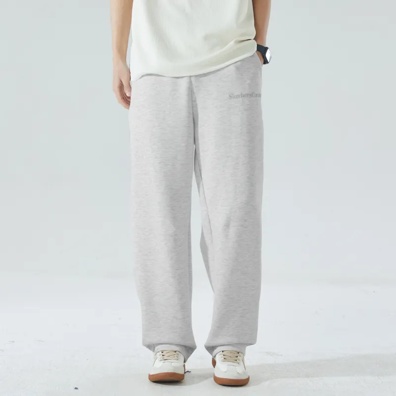 Skechers Yazhuan Series Casual Pants Unisex Light Heather Gray-2