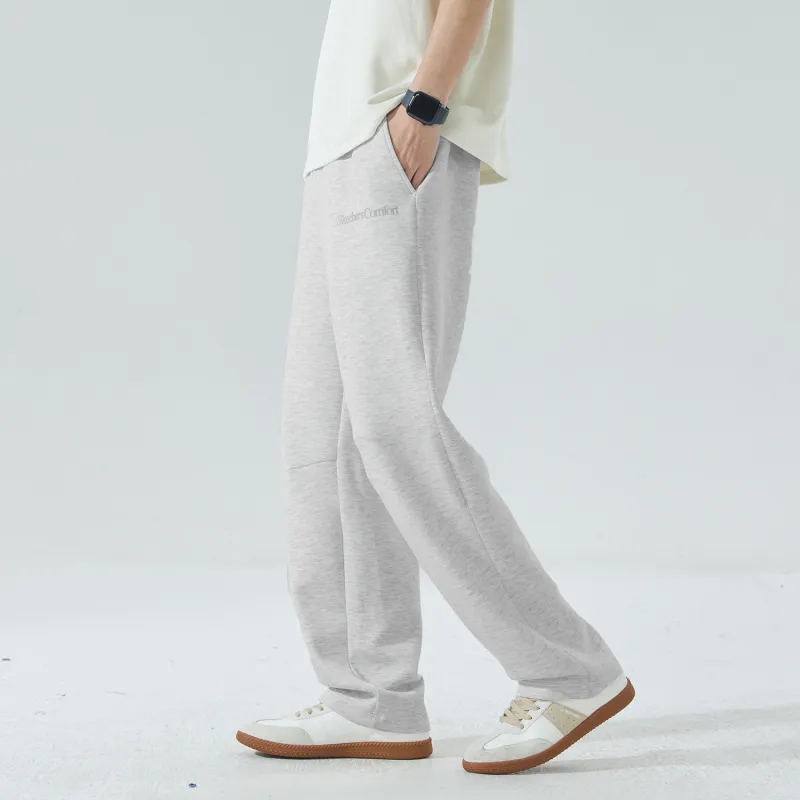 Skechers Yazhuan Series Casual Pants Unisex Light Heather Gray-5