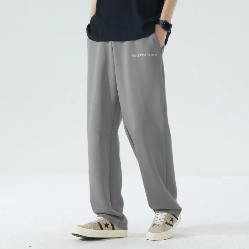 Skechers Yazhuan Series Casual Pants Unisex Gray-4