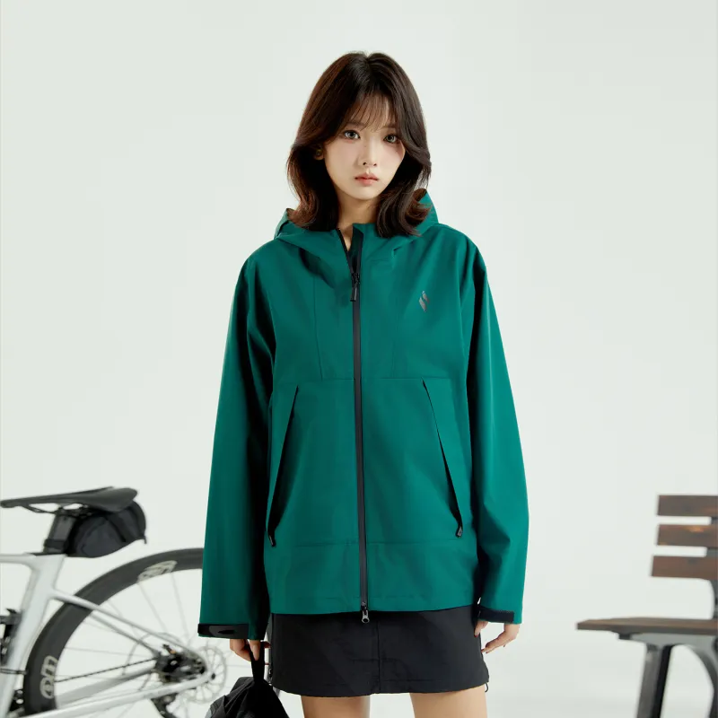 Skechers Water-Resistant Windproof Breathable Wear-Resistant Warm Quick Dry Super-Light Windbreaker Jacket Unisex-19