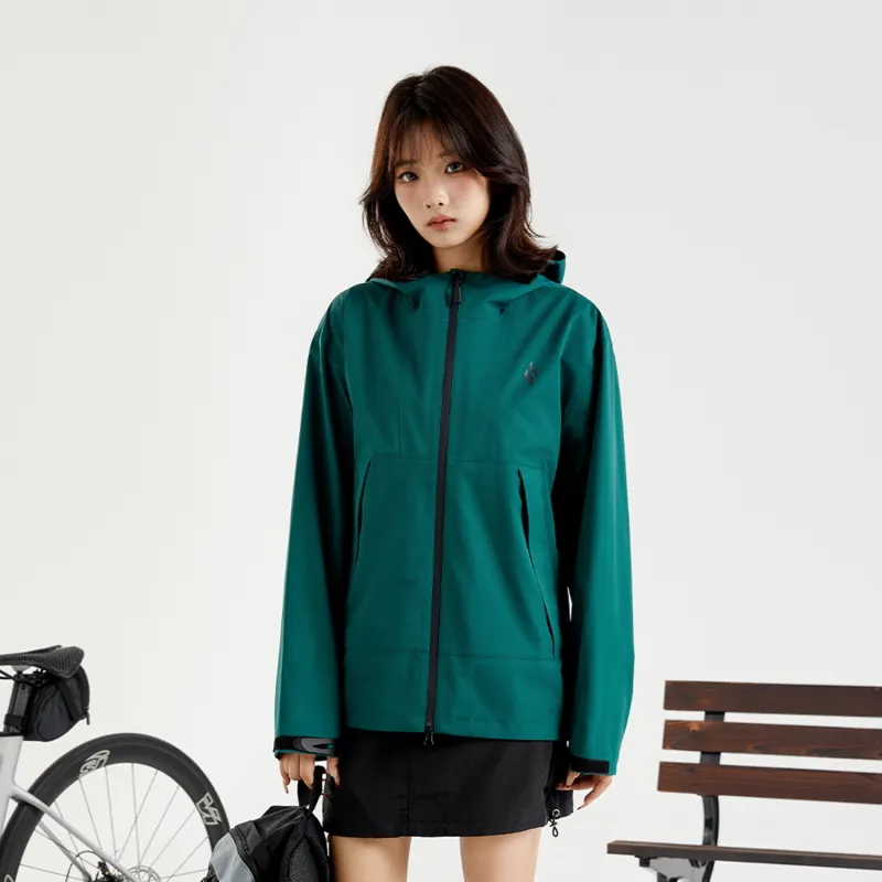 Skechers Water-Resistant Windproof Breathable Wear-Resistant Warm Quick Dry Super-Light Windbreaker Jacket Unisex-18