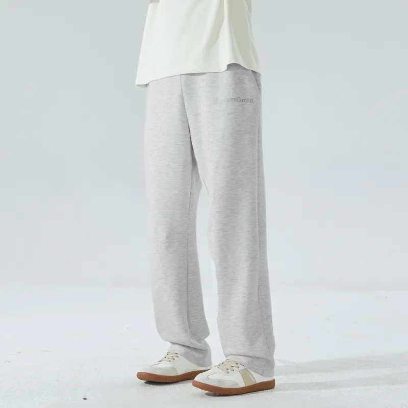 Skechers Yazhuan Series Casual Pants Unisex Light Heather Gray-4