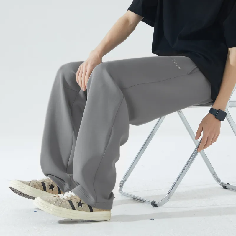 Skechers Yazhuan Series Casual Pants Unisex Gray-6