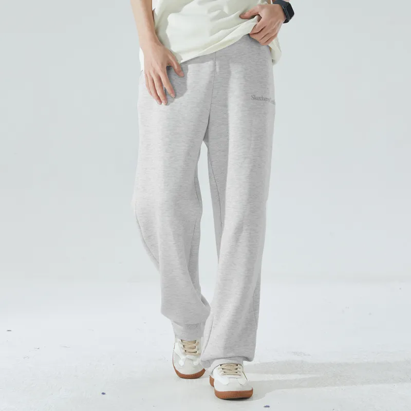 Skechers Yazhuan Series Casual Pants Unisex Light Heather Gray-3