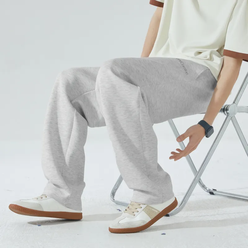 Skechers Yazhuan Series Casual Pants Unisex Light Heather Gray-6