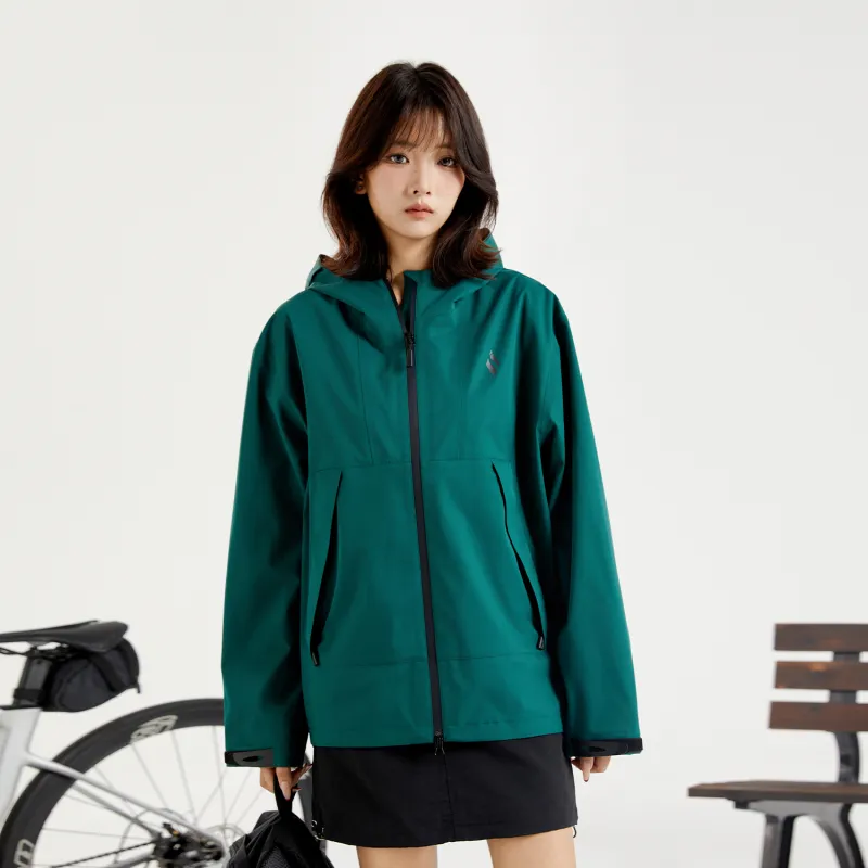 Skechers Water-Resistant Windproof Breathable Wear-Resistant Warm Quick Dry Super-Light Windbreaker Jacket Unisex-20