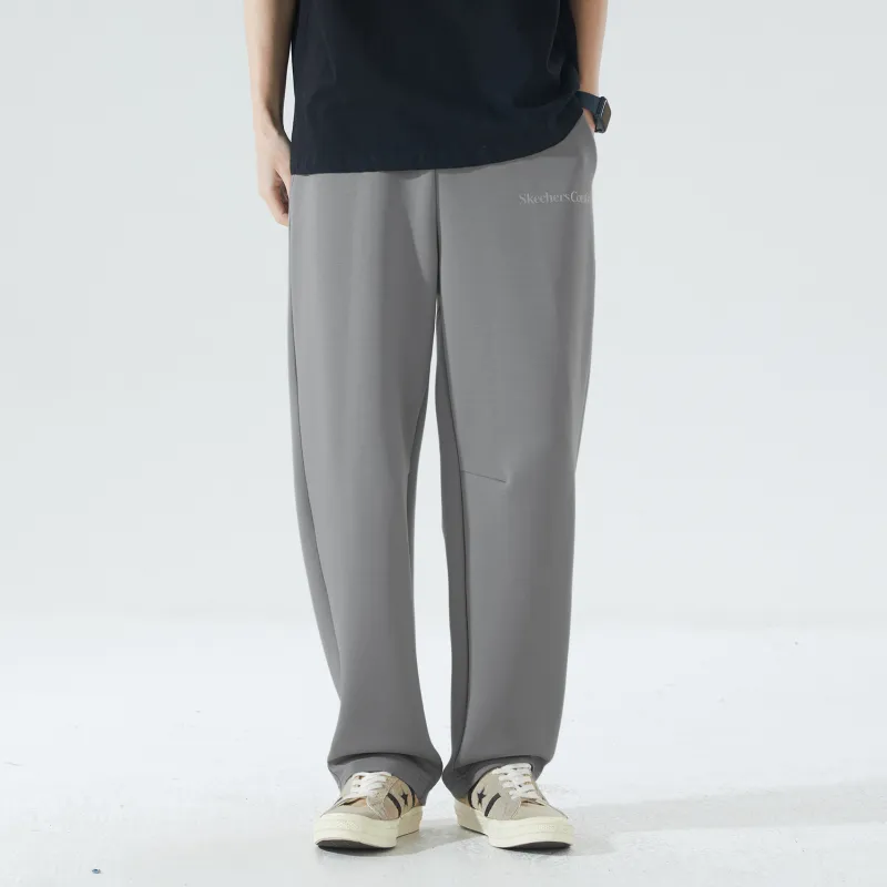 Skechers Yazhuan Series Casual Pants Unisex Gray-2