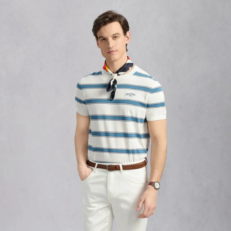 GANT T Shirts Unisex-9