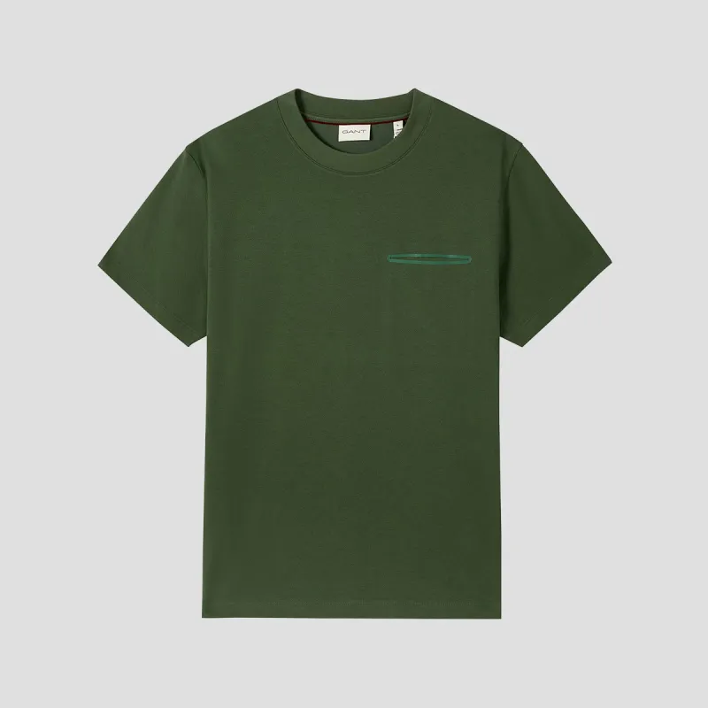 GANT T Shirts Men-5