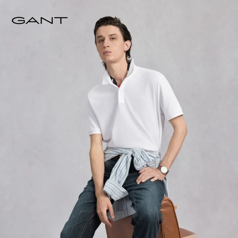 GANT Polo Shirts Men-1