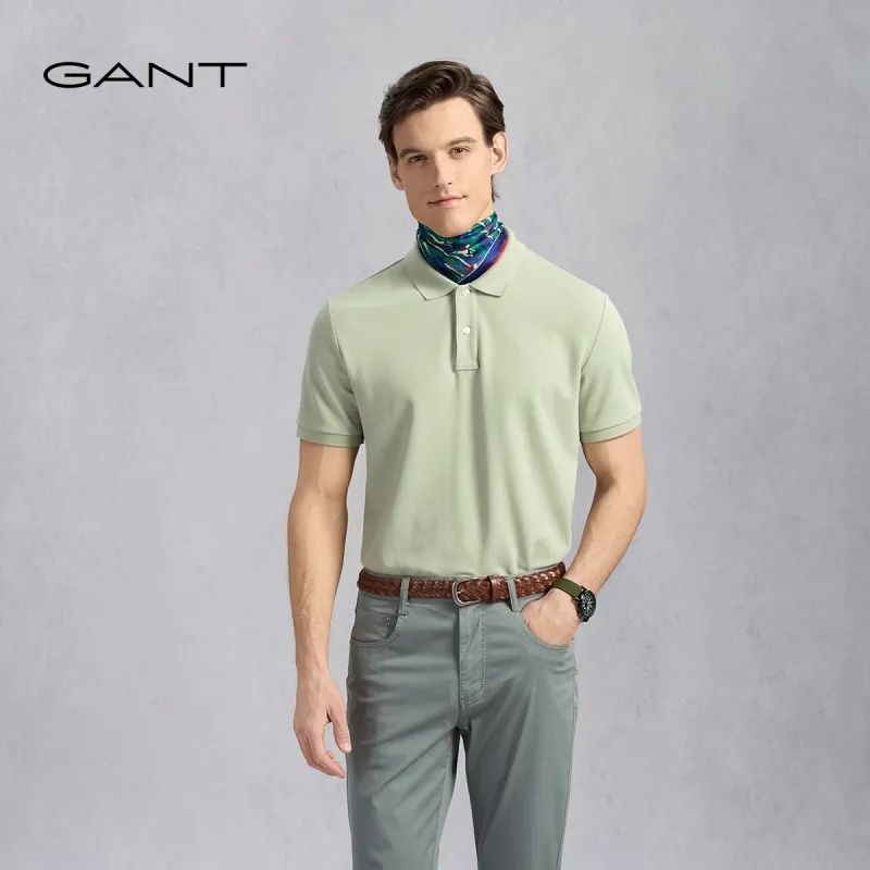 GANT Polo Shirts Men-7
