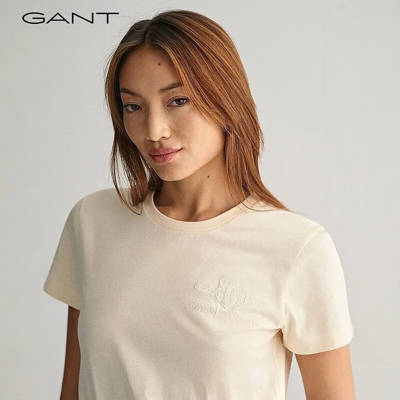 GANT T Shirts Women's-3