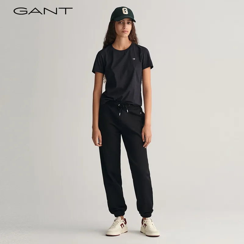 GANT Knitted Sweatpants Women's-2