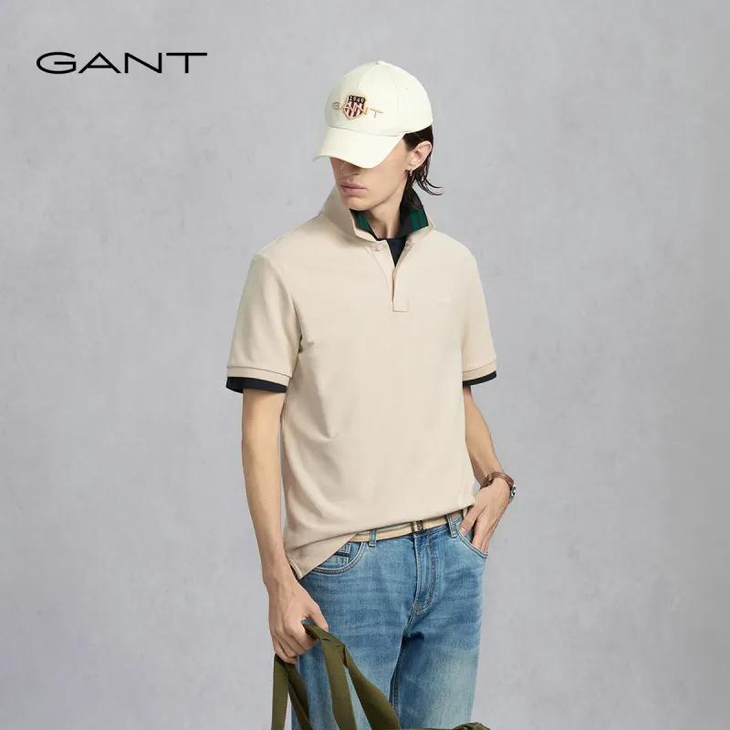 GANT Polo Shirts Men-3
