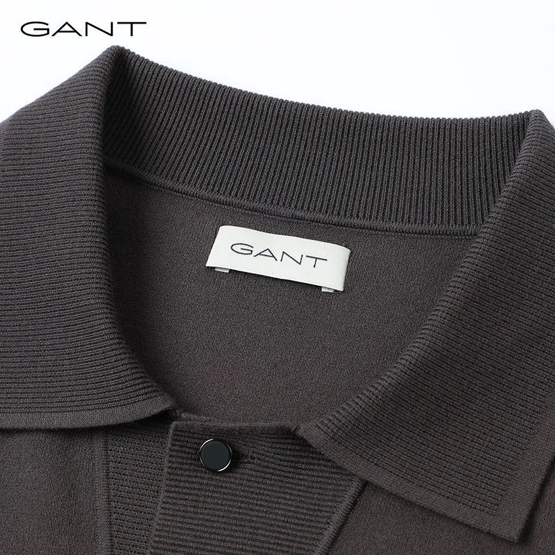 GANT Polo Shirts Men-4